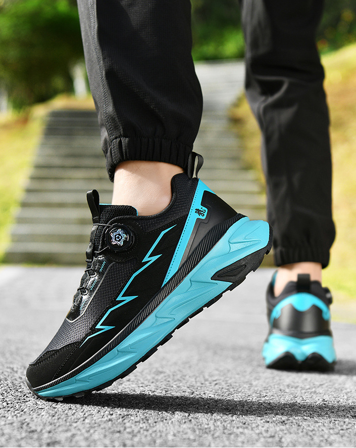 Mychonly Lycra Mesh Microfiber Running Sneakers