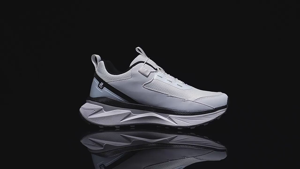 Mychonly Lycra Mesh Microfiber Running Sneakers